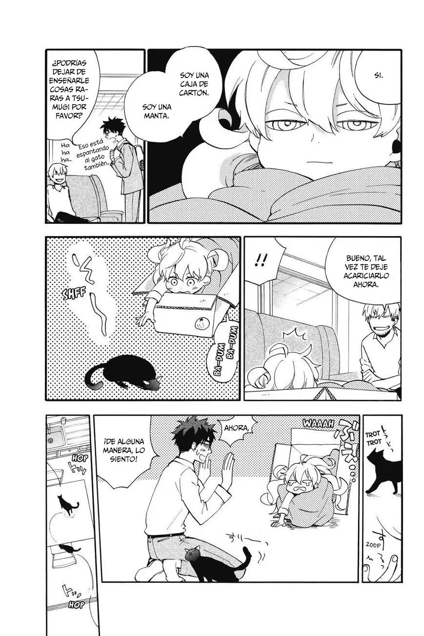 Amaama to Inazuma capítulo 26 página 13