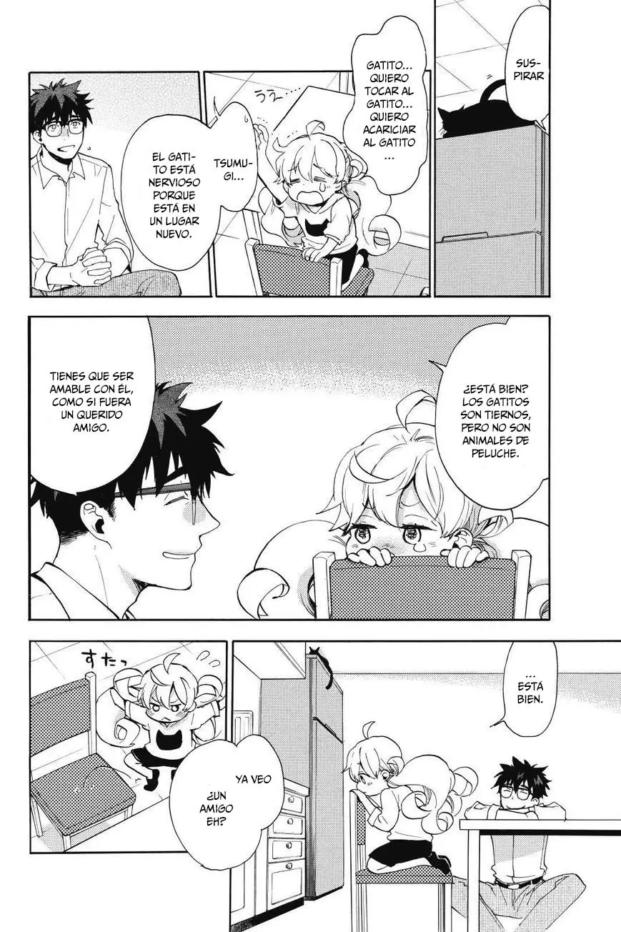 Amaama to Inazuma capítulo 26 página 14