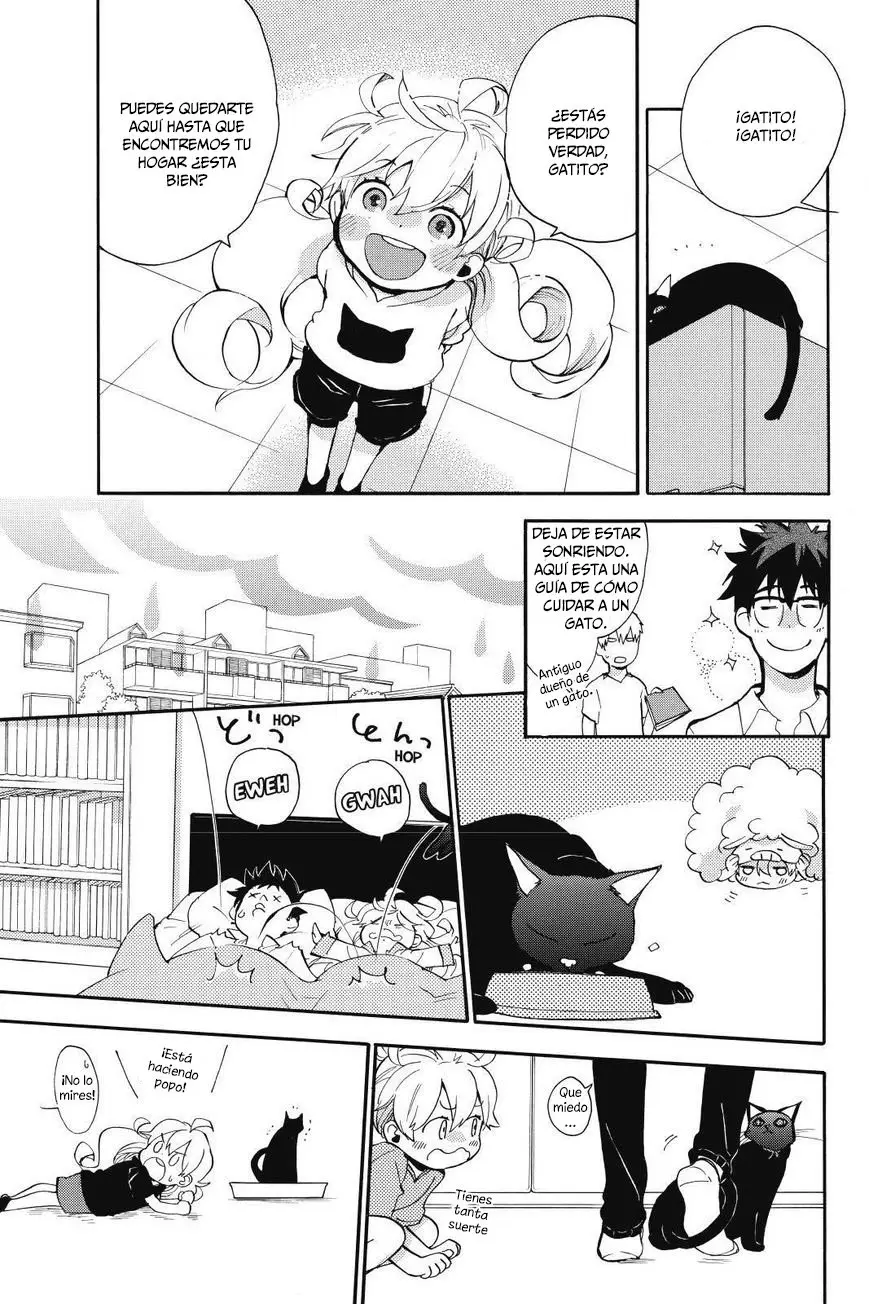 Amaama to Inazuma capítulo 26 página 15