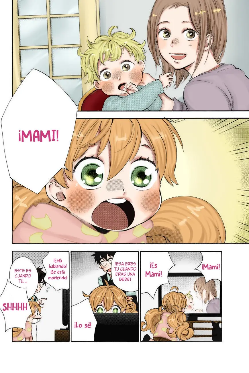 Amaama to Inazuma capítulo 26 página 19