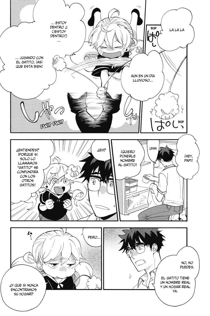 Amaama to Inazuma capítulo 26 página 23