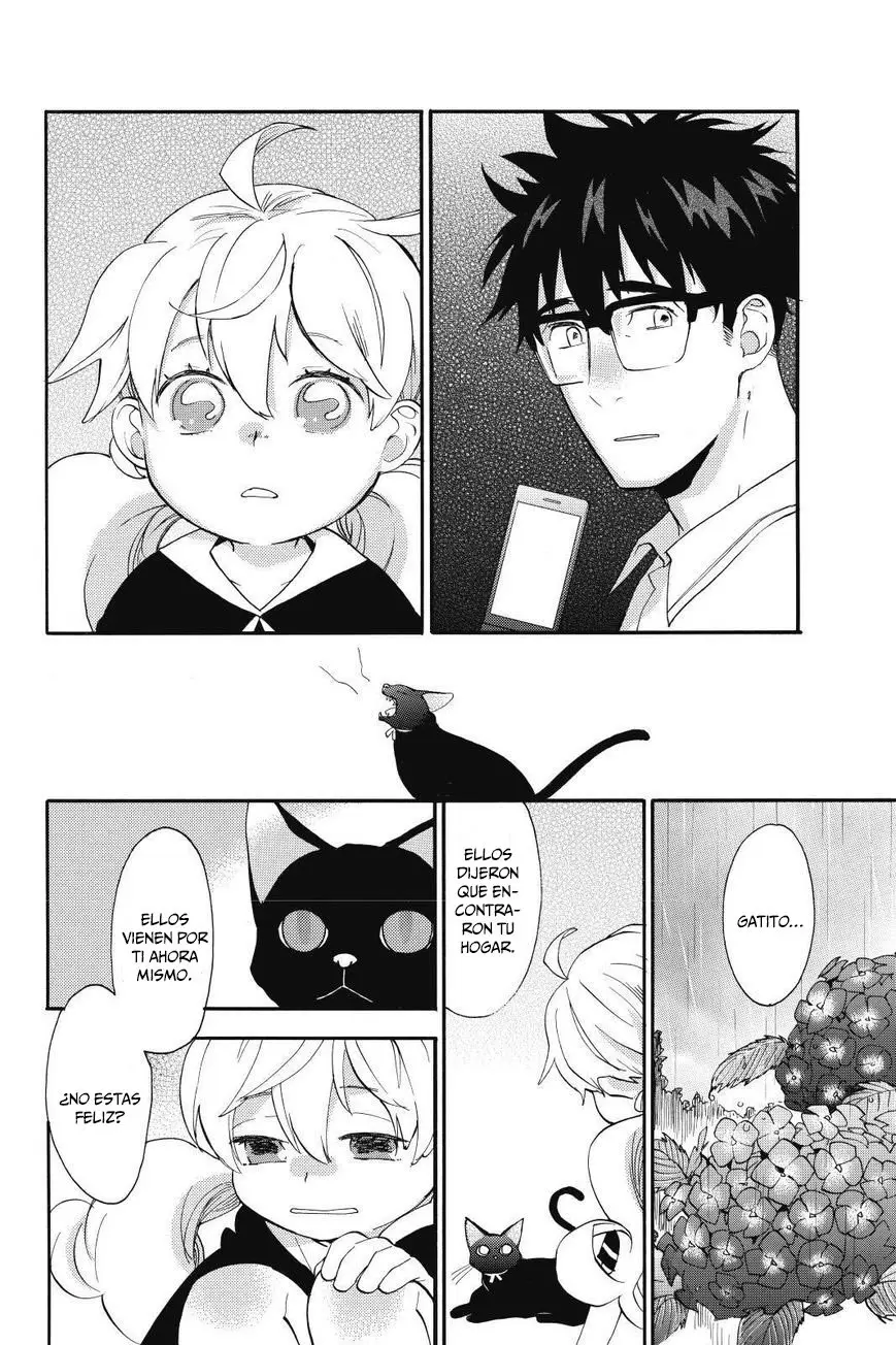 Amaama to Inazuma capítulo 26 página 25