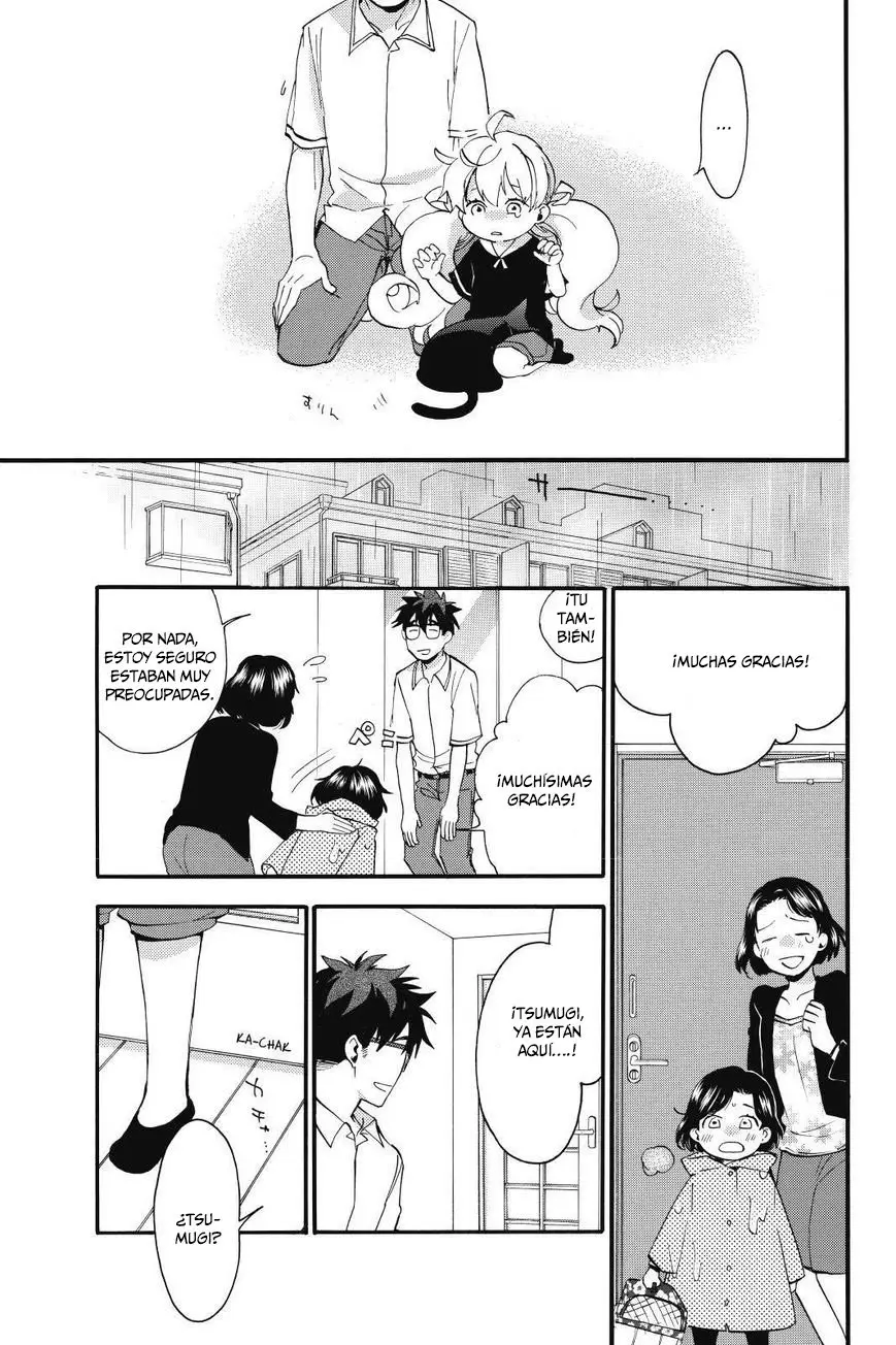Amaama to Inazuma capítulo 26 página 26