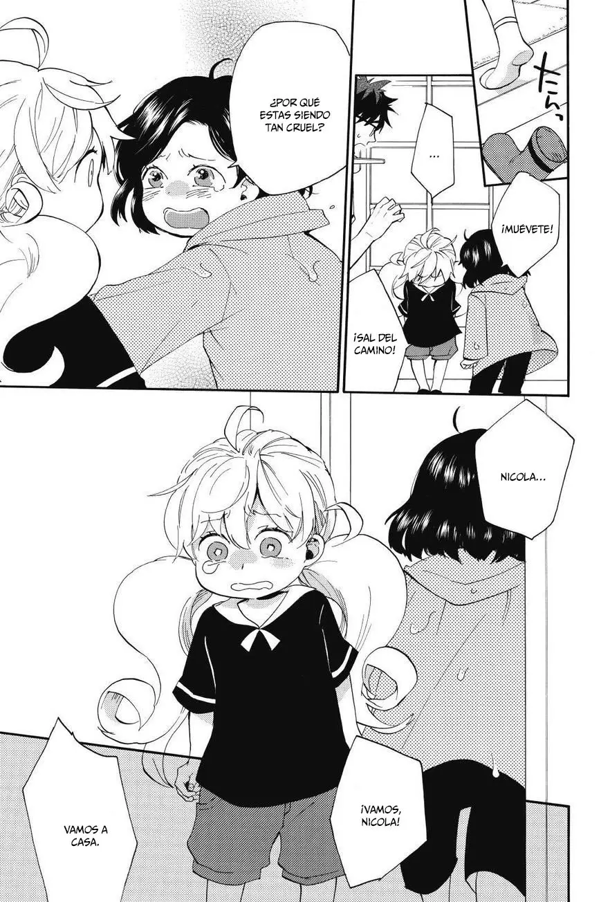 Amaama to Inazuma capítulo 26 página 28