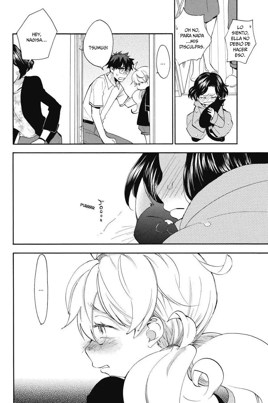 Amaama to Inazuma capítulo 26 página 29