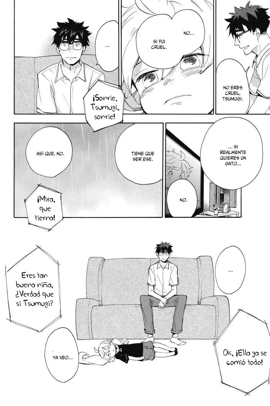 Amaama to Inazuma capítulo 26 página 31