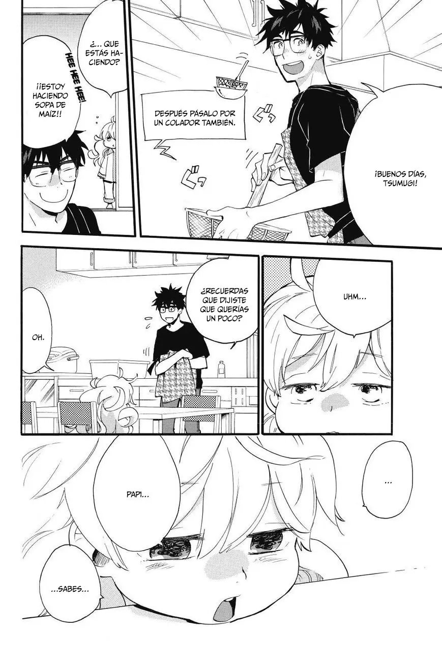 Amaama to Inazuma capítulo 26 página 35