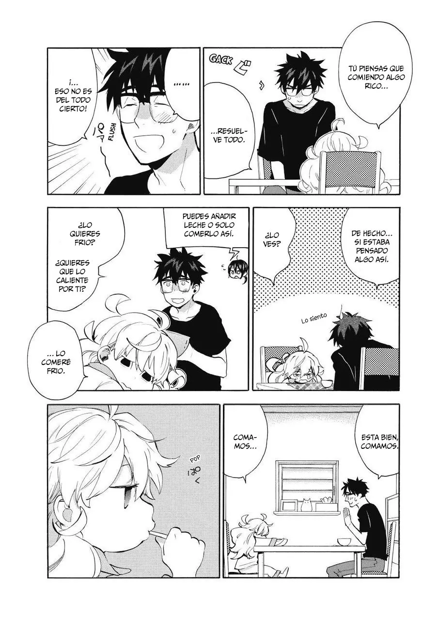 Amaama to Inazuma capítulo 26 página 36