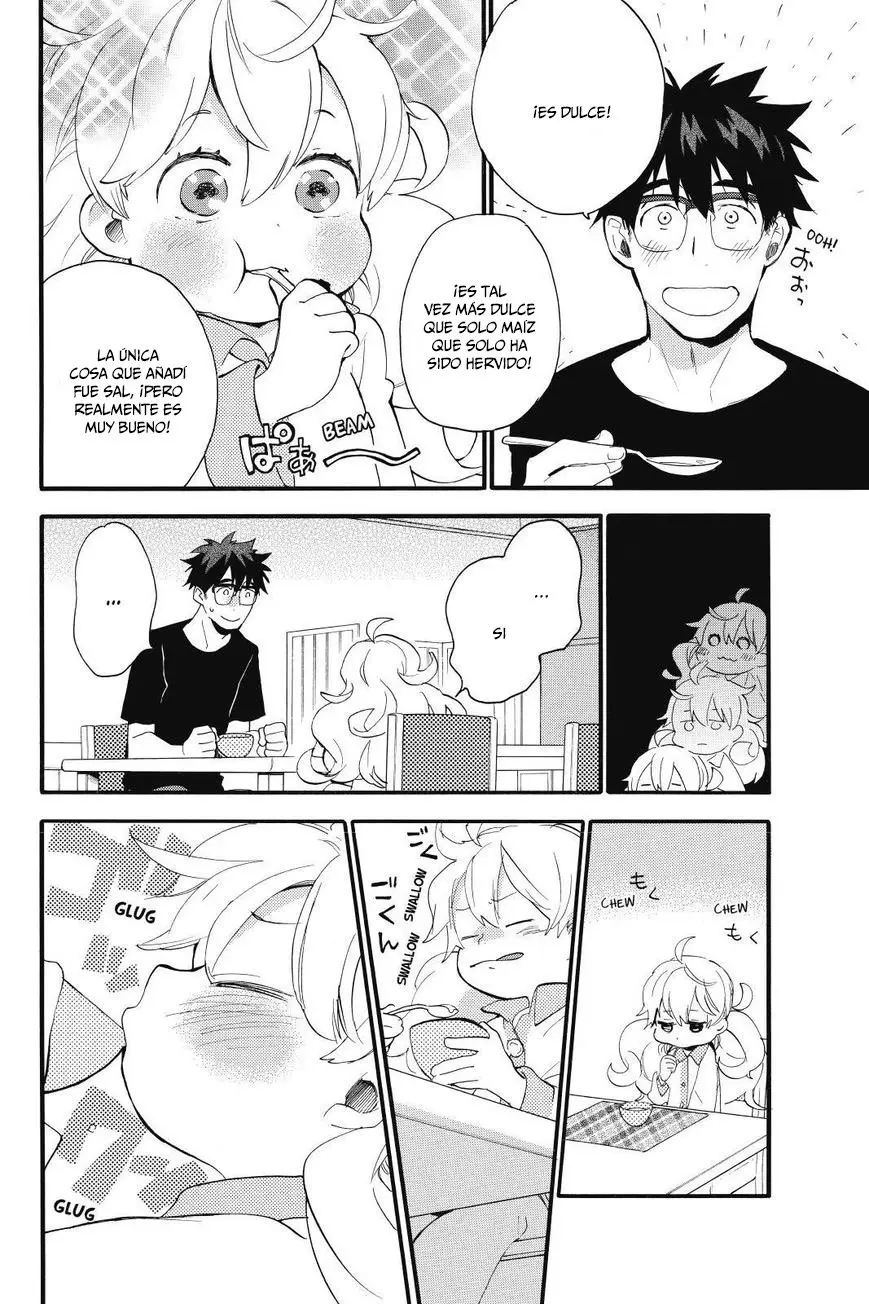 Amaama to Inazuma capítulo 26 página 37