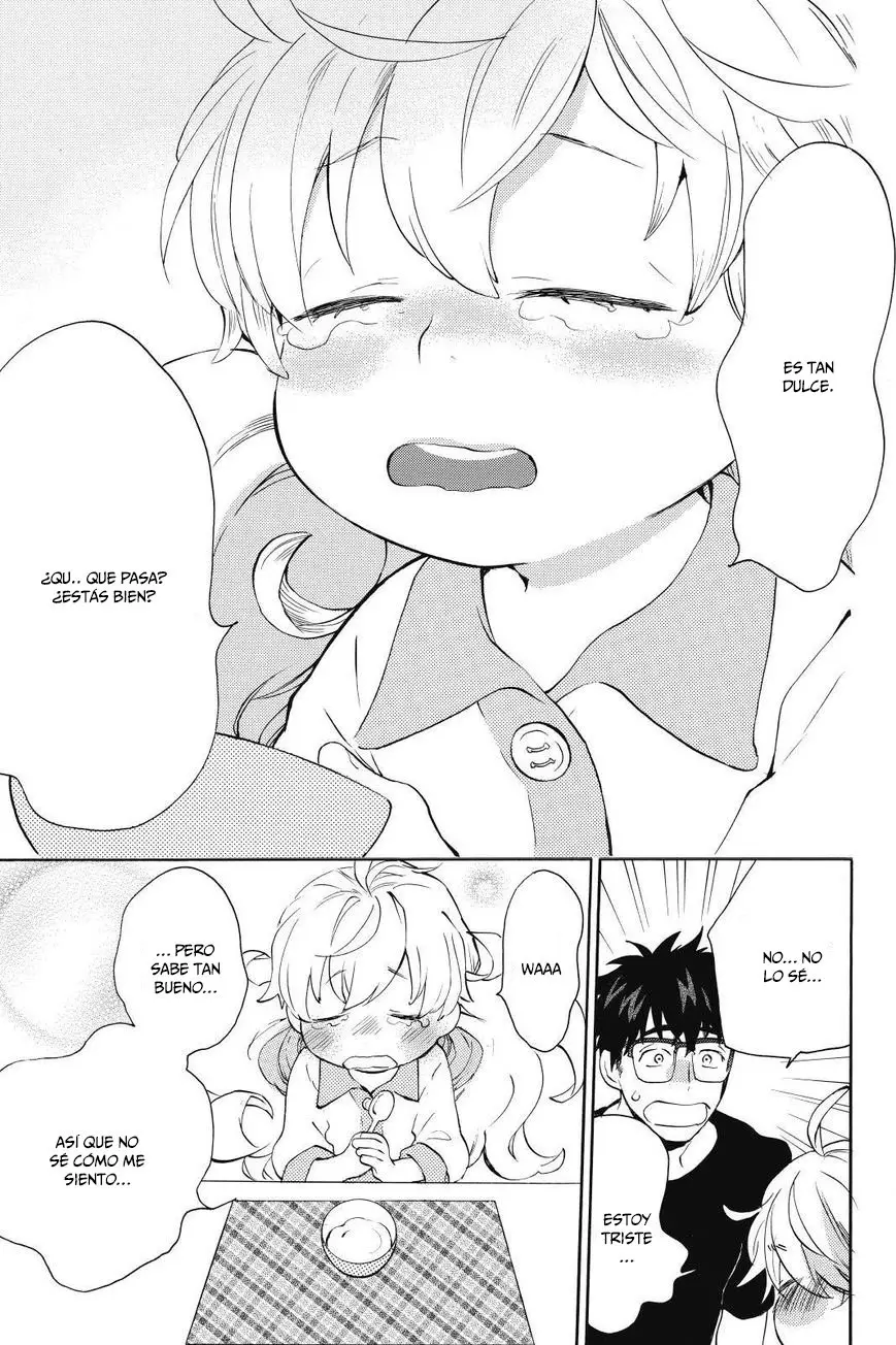 Amaama to Inazuma capítulo 26 página 38