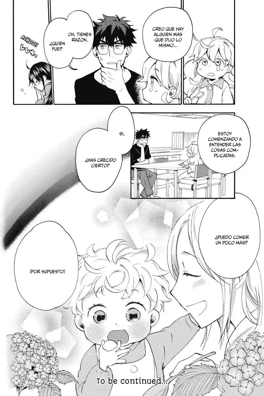 Amaama to Inazuma capítulo 26 página 39