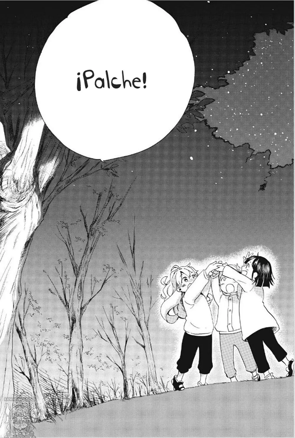 Amaama to Inazuma capítulo 27 página 29