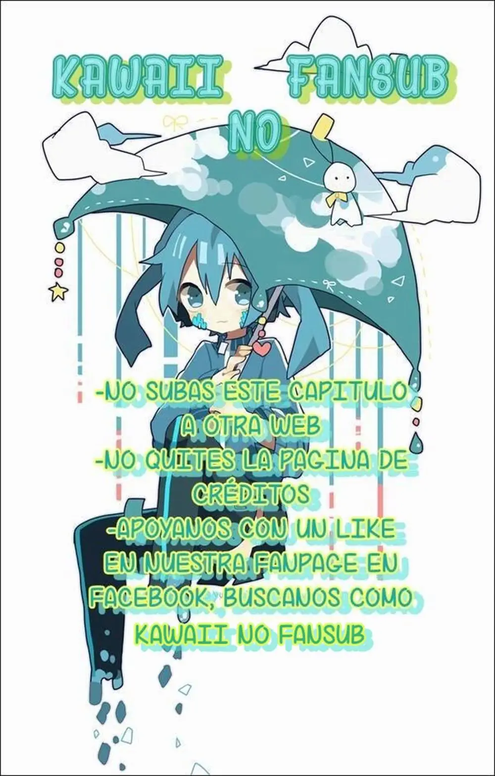 Amaama to Inazuma capítulo 27 página 37