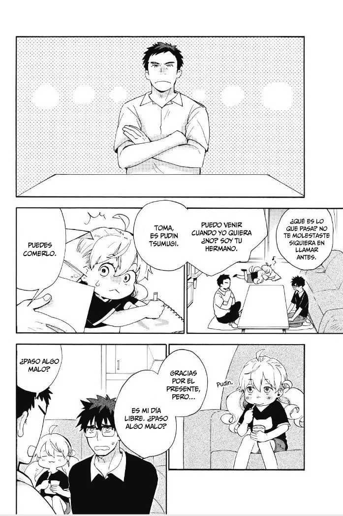 Amaama to Inazuma capítulo 28 página 6