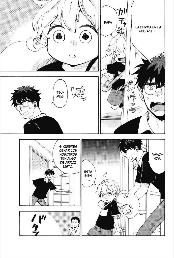 Amaama to Inazuma capítulo 28 página 11
