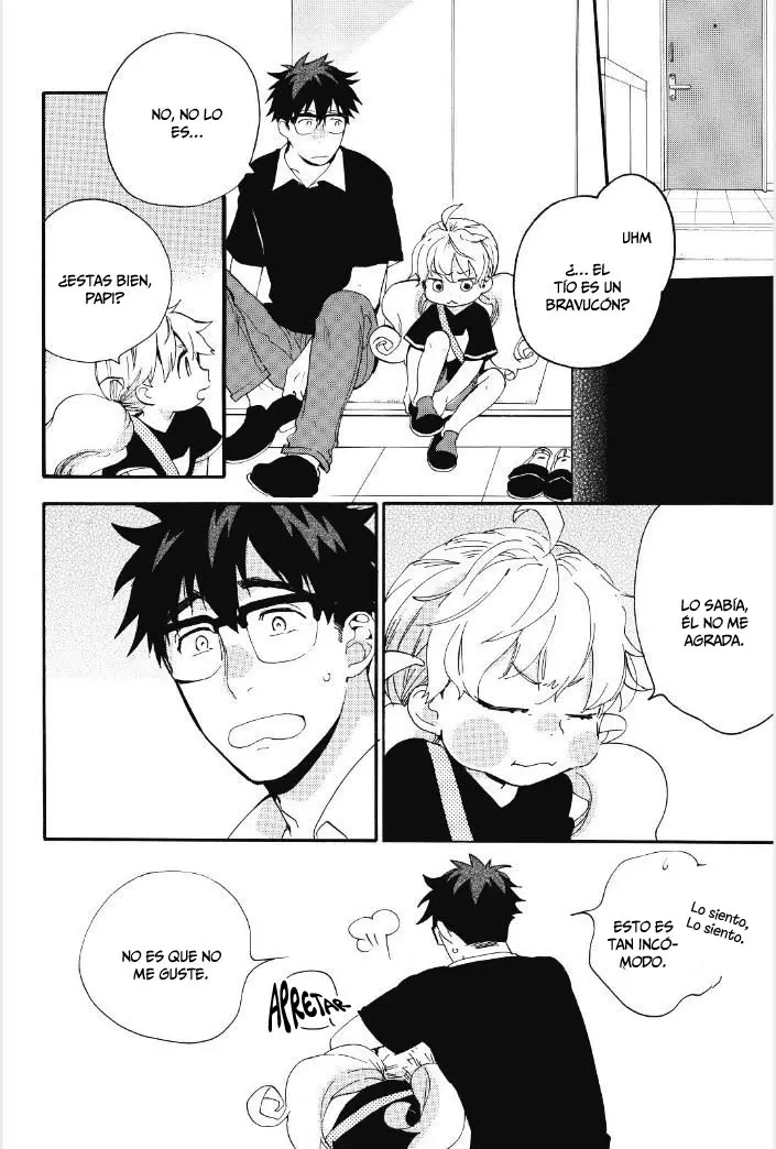 Amaama to Inazuma capítulo 28 página 12