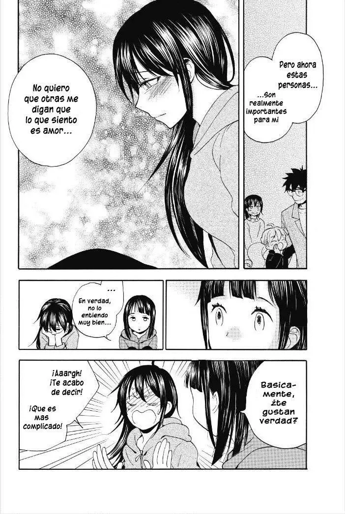 Amaama to Inazuma capítulo 29 página 26