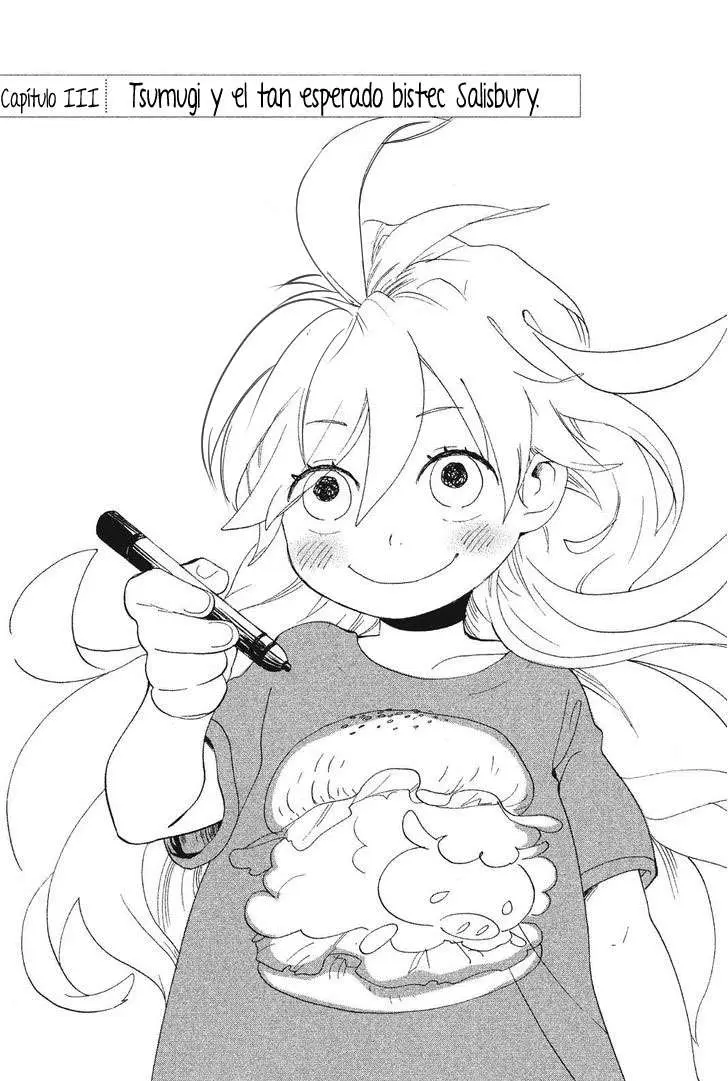 Amaama to Inazuma capítulo 3 página 6