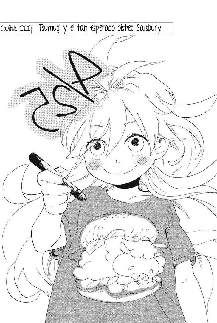 Amaama to Inazuma capítulo 3 página 7