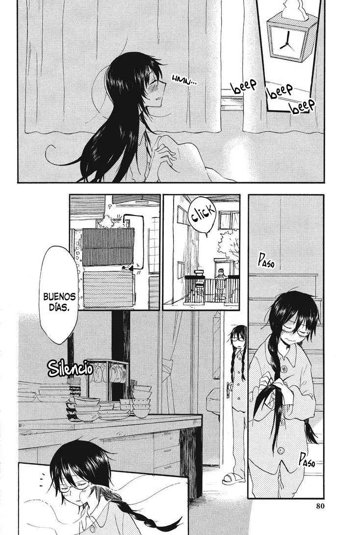 Amaama to Inazuma capítulo 3 página 8