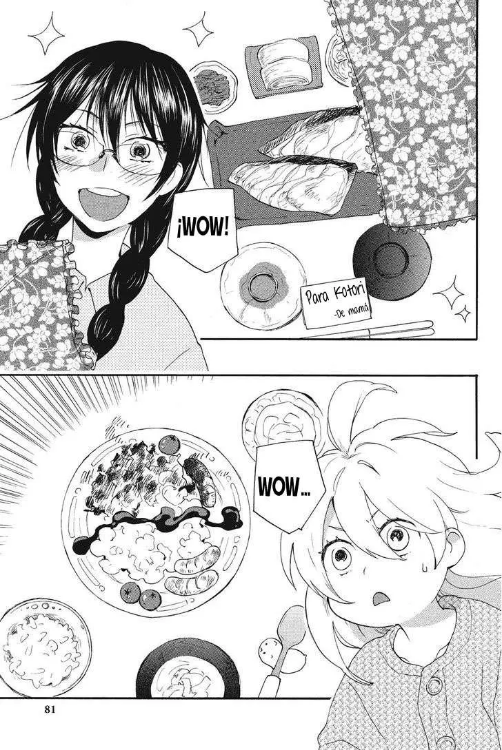 Amaama to Inazuma capítulo 3 página 9