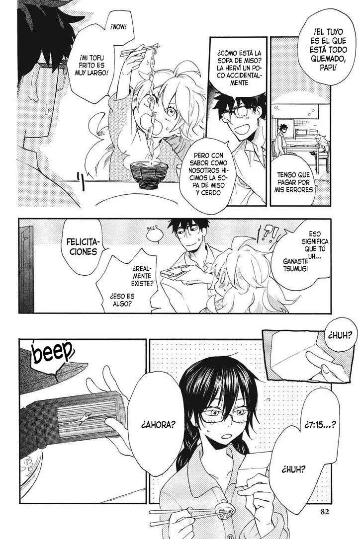 Amaama to Inazuma capítulo 3 página 10