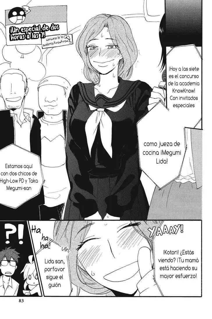 Amaama to Inazuma capítulo 3 página 11