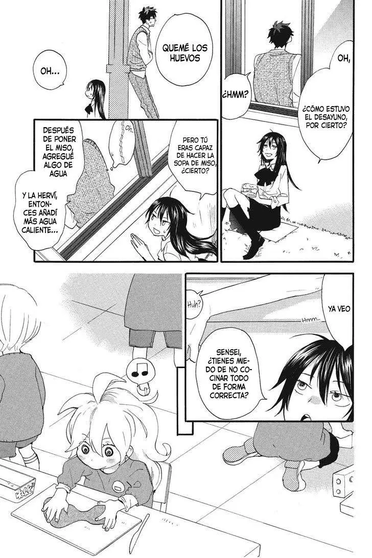 Amaama to Inazuma capítulo 3 página 13