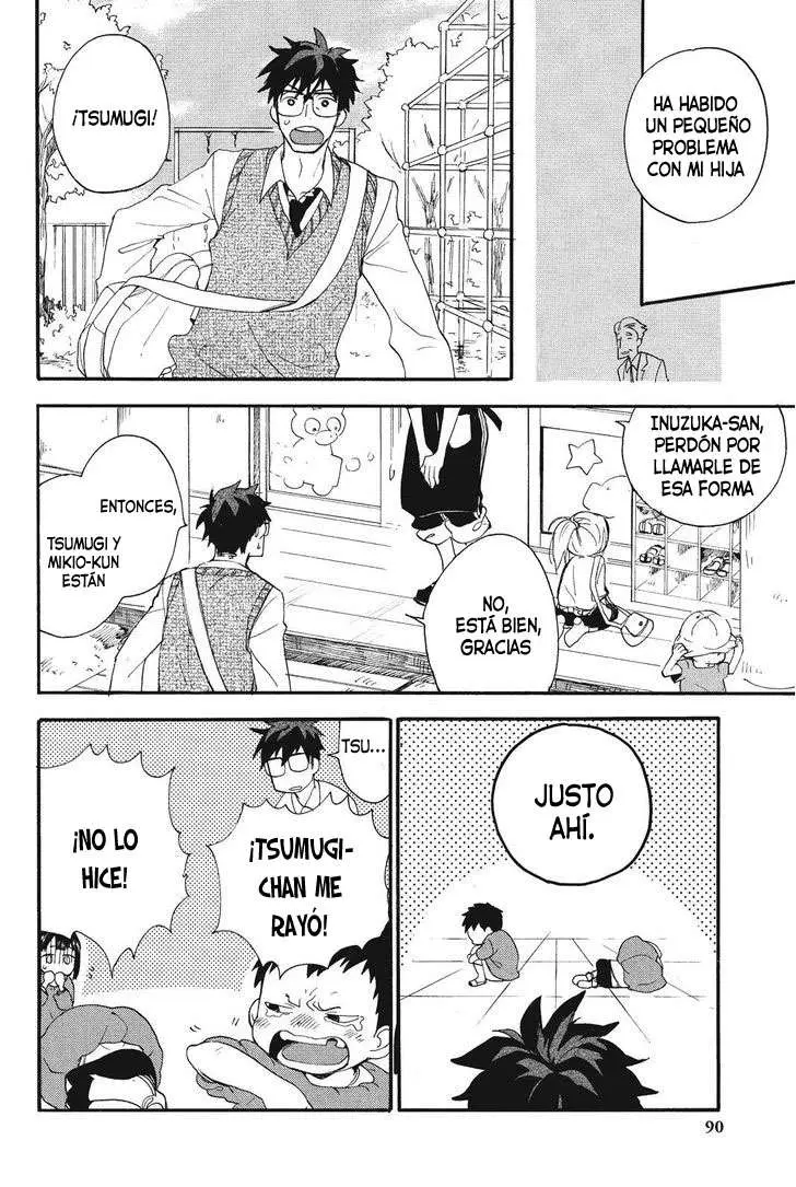 Amaama to Inazuma capítulo 3 página 18