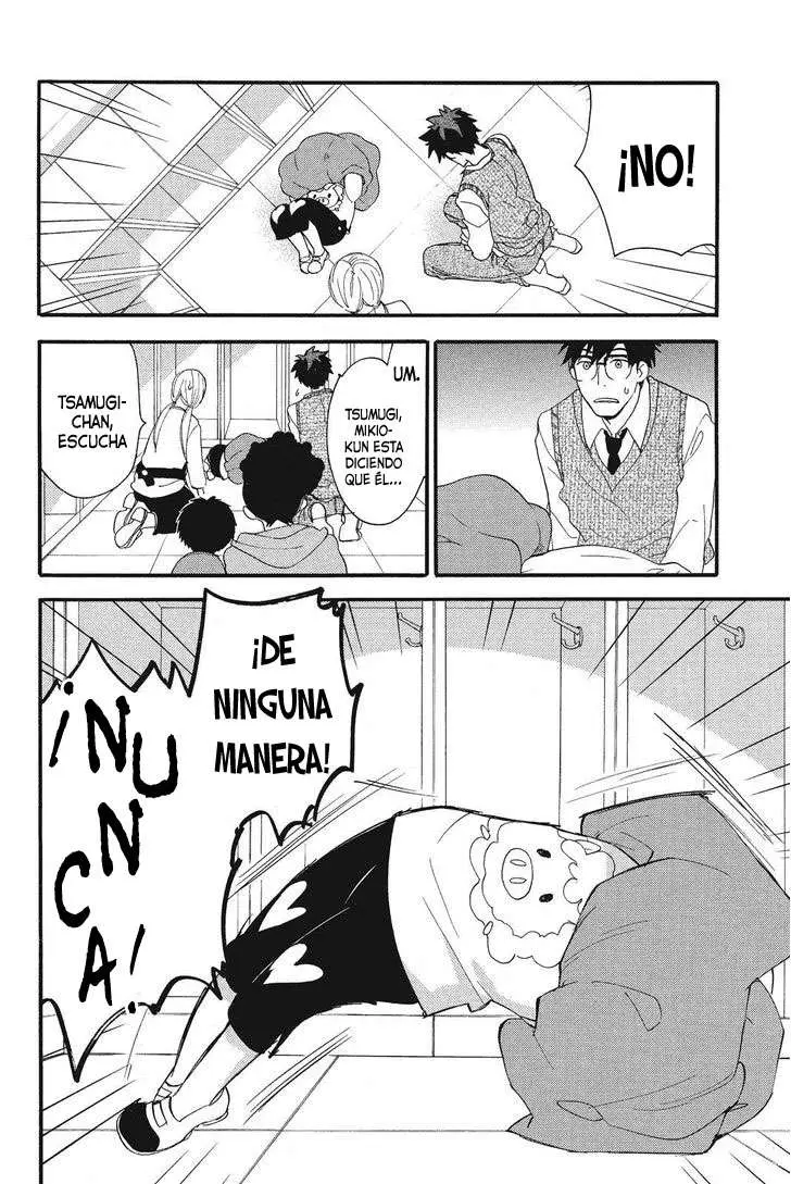 Amaama to Inazuma capítulo 3 página 20