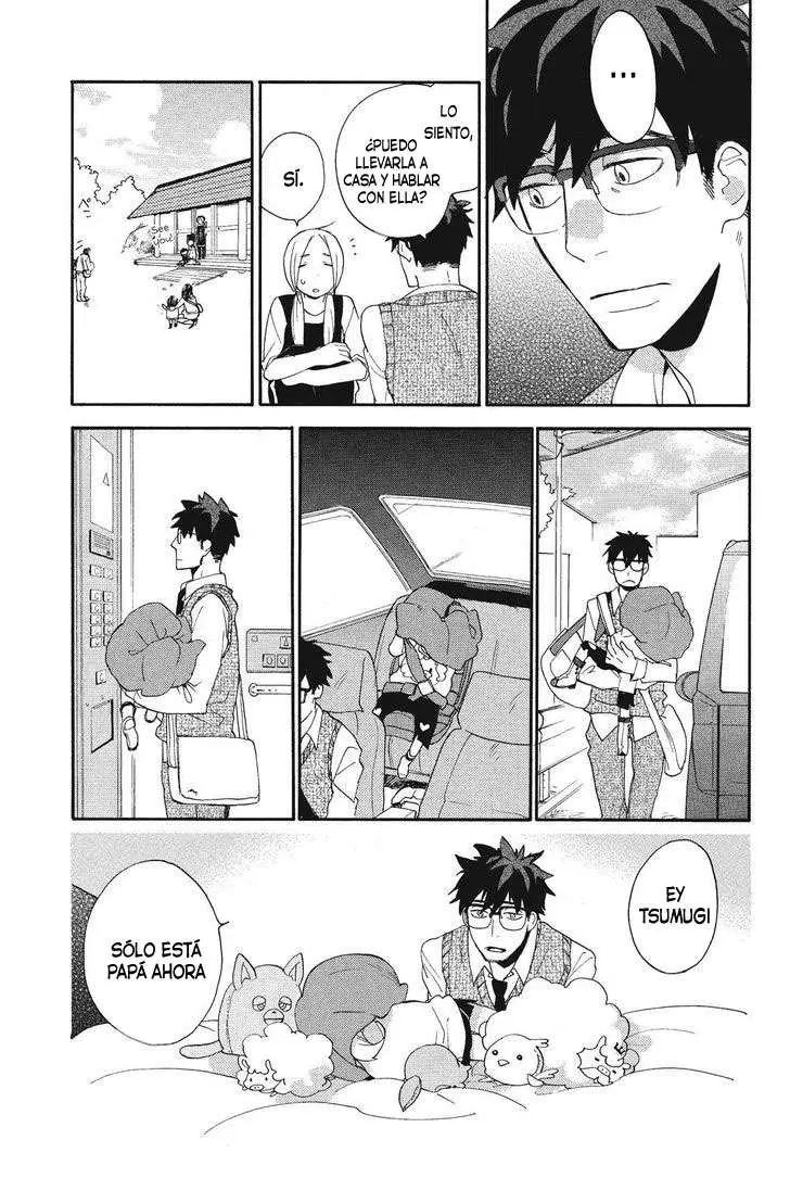 Amaama to Inazuma capítulo 3 página 21