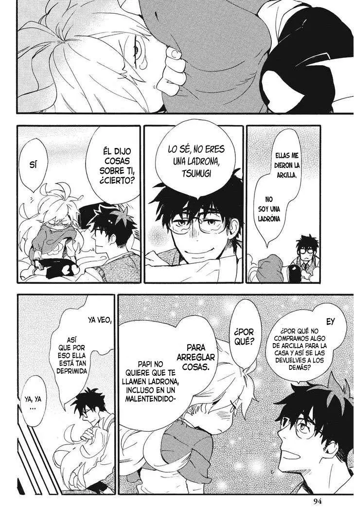 Amaama to Inazuma capítulo 3 página 22