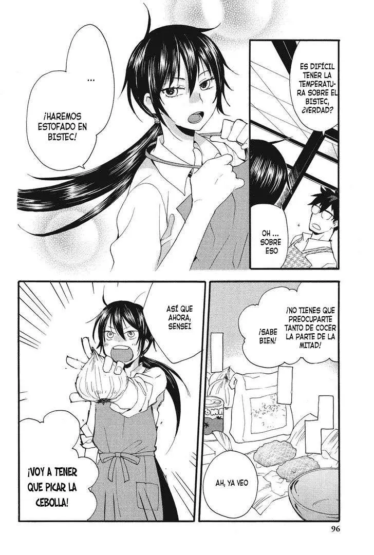 Amaama to Inazuma capítulo 3 página 24