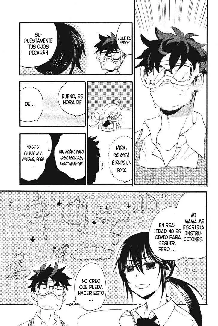 Amaama to Inazuma capítulo 3 página 25