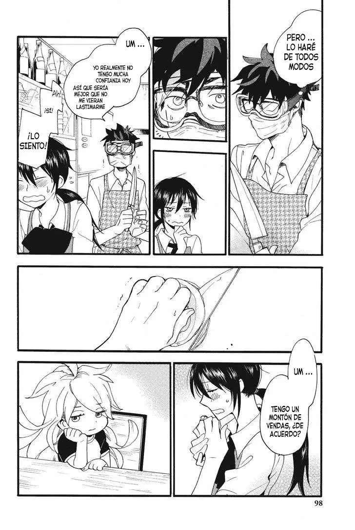 Amaama to Inazuma capítulo 3 página 26