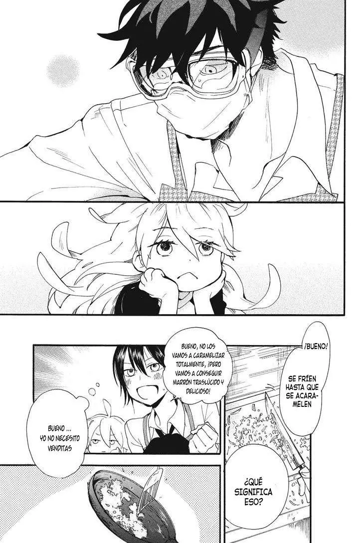 Amaama to Inazuma capítulo 3 página 27
