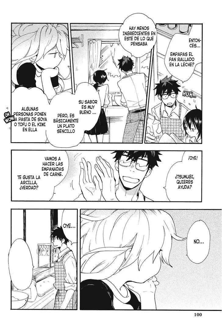 Amaama to Inazuma capítulo 3 página 28