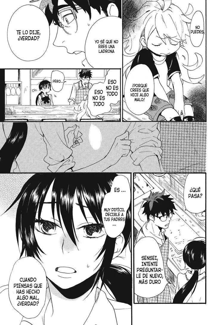 Amaama to Inazuma capítulo 3 página 29