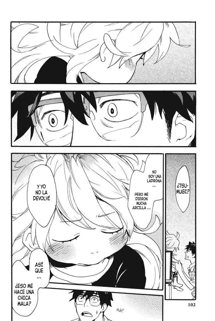 Amaama to Inazuma capítulo 3 página 30