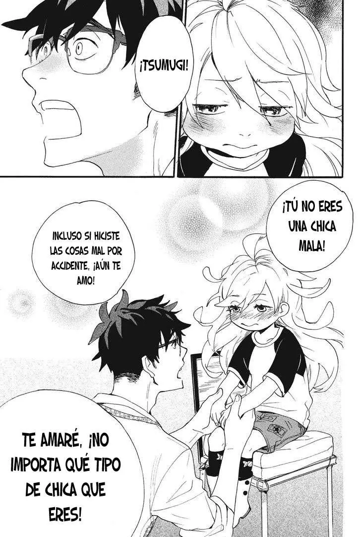 Amaama to Inazuma capítulo 3 página 32