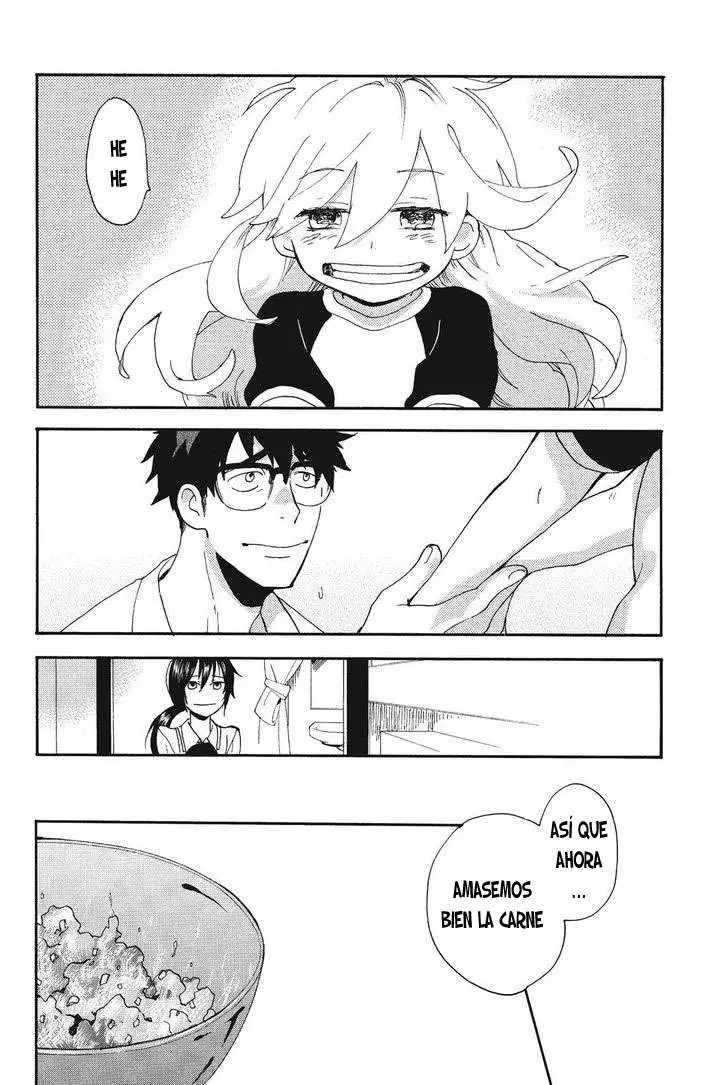 Amaama to Inazuma capítulo 3 página 33