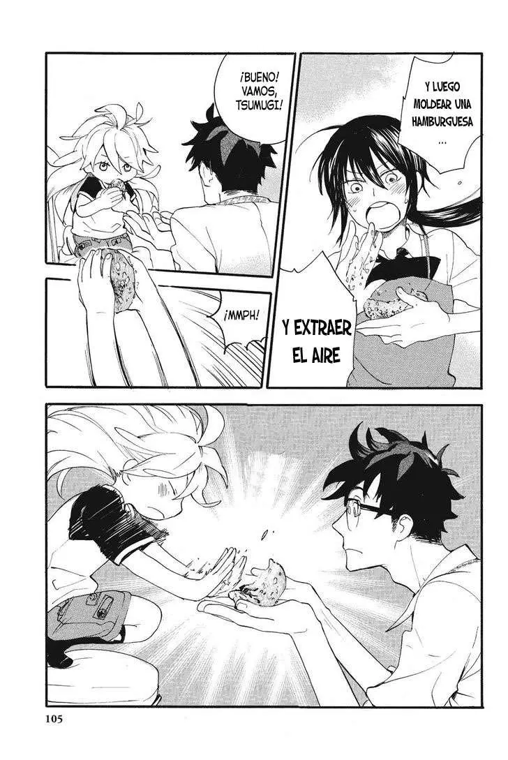 Amaama to Inazuma capítulo 3 página 34
