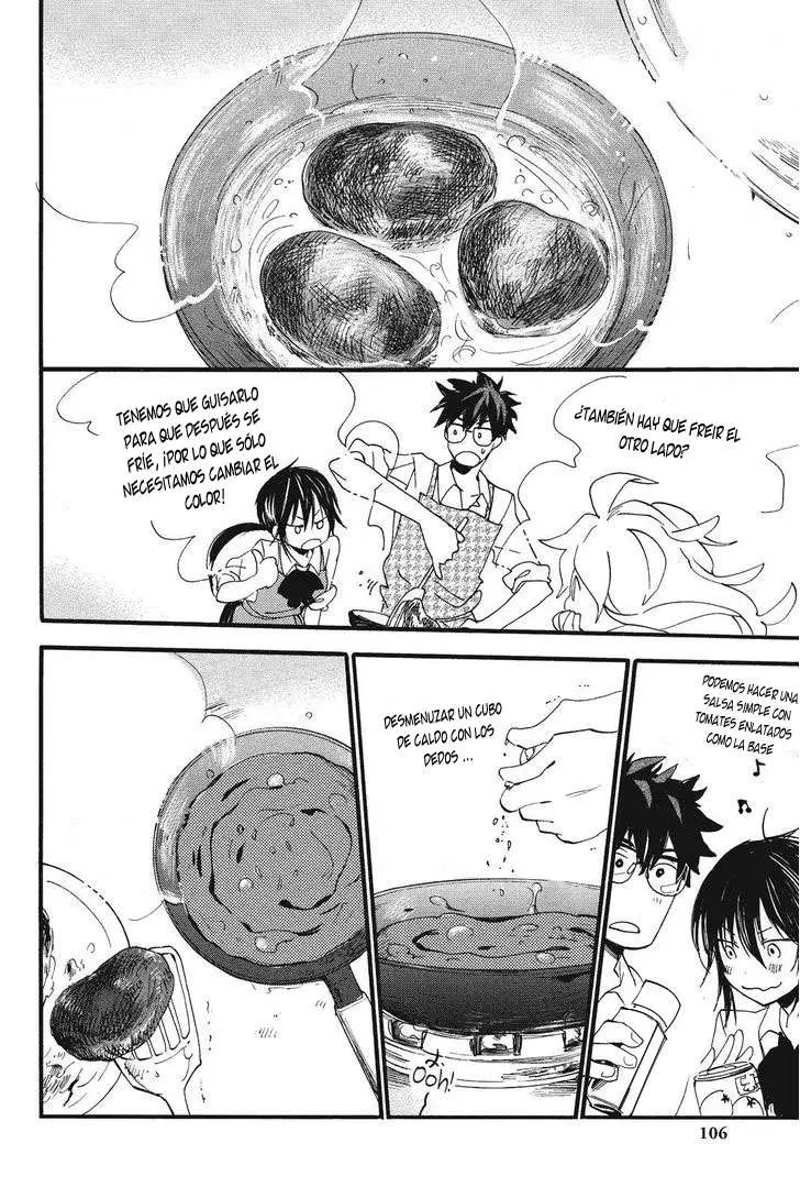Amaama to Inazuma capítulo 3 página 35