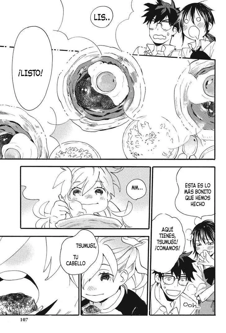 Amaama to Inazuma capítulo 3 página 36