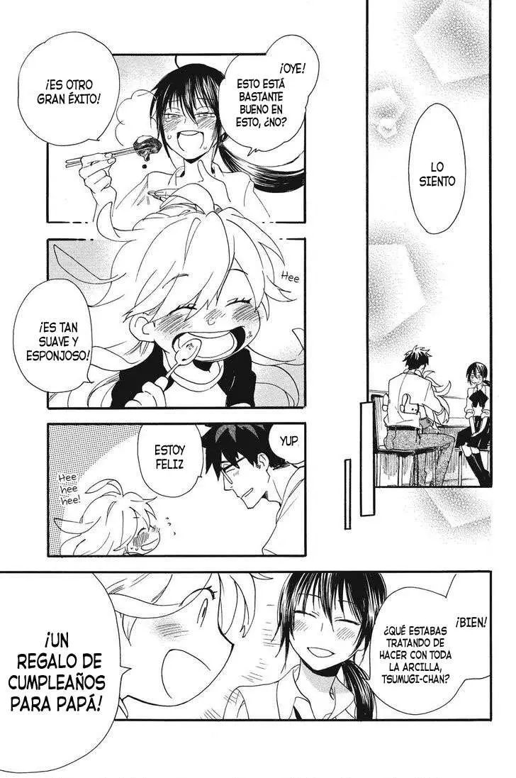 Amaama to Inazuma capítulo 3 página 38
