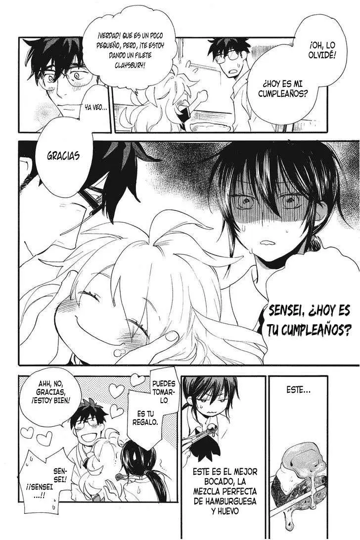 Amaama to Inazuma capítulo 3 página 39