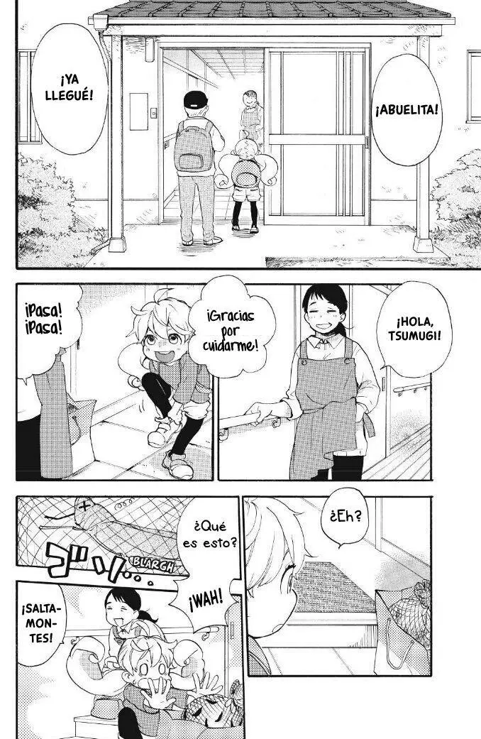 Amaama to Inazuma capítulo 30 página 4