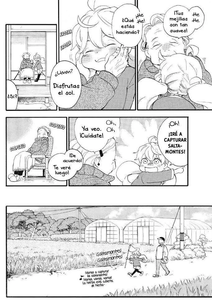 Amaama to Inazuma capítulo 30 página 6