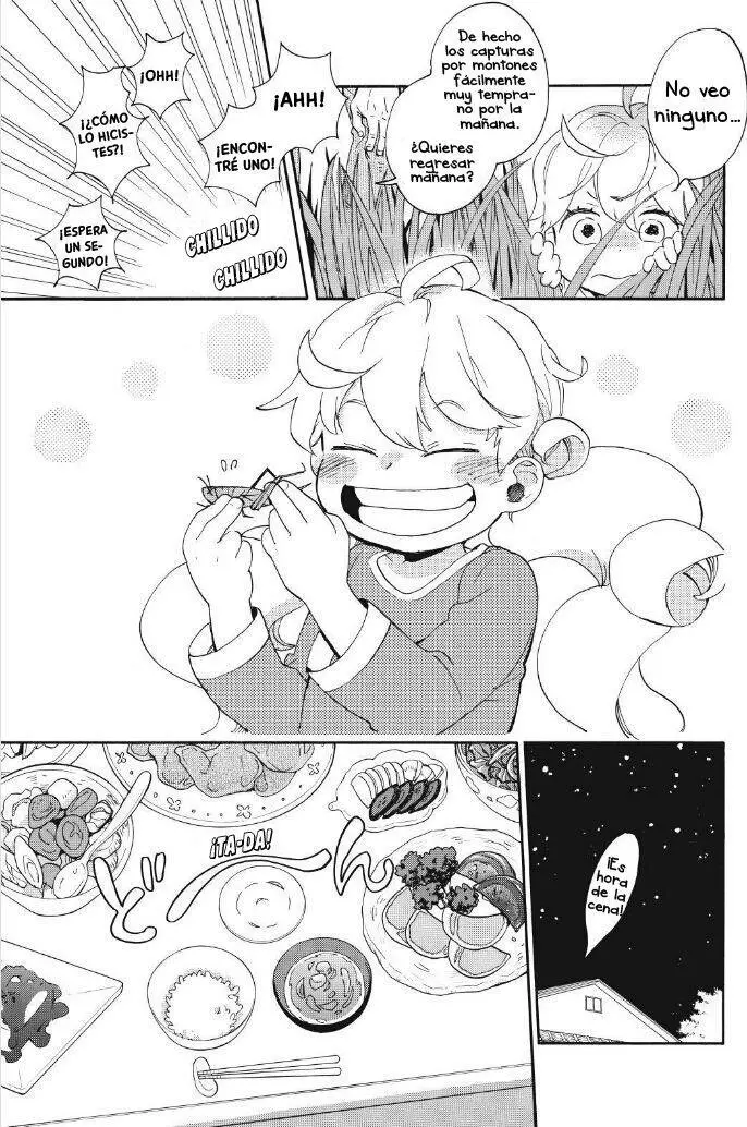 Amaama to Inazuma capítulo 30 página 7