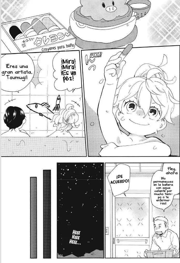 Amaama to Inazuma capítulo 30 página 9